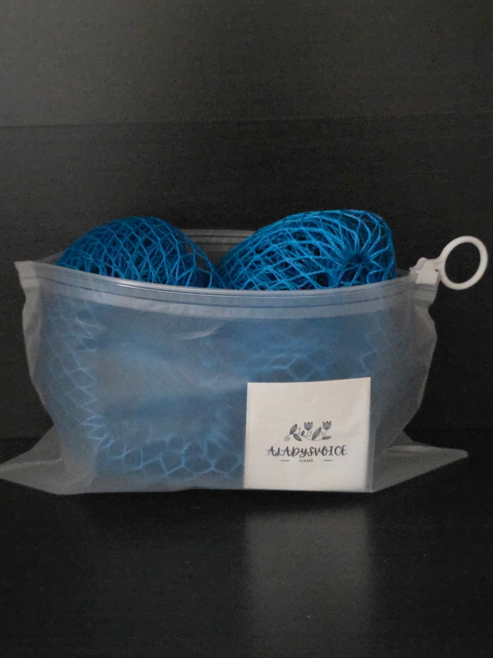Authentic African Net Sponge From Senegal